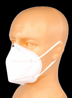 Logotrade promotional item picture of: HERCULES face mask (pack of 25 pcs) 137616600