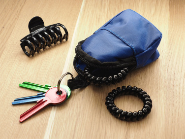 Logotrade promotional giveaway image of: Keychain - Backpack 143412000