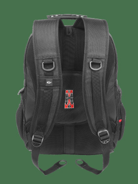 Logo trade promotional items image of: Laptop backpack 170703400