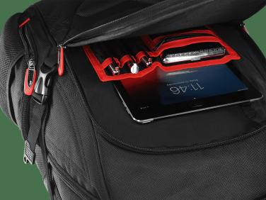 Logotrade promotional giveaway picture of: Laptop backpack 170703400