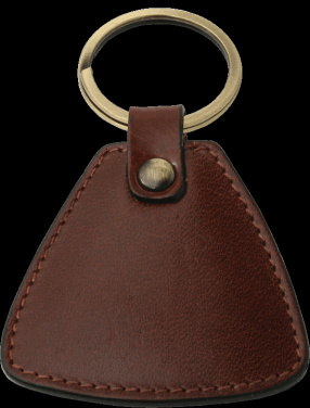 Logo trade promotional products image of: Keyring 58704500