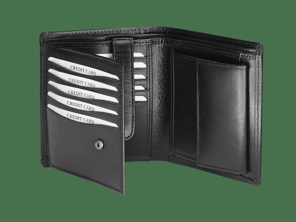Logo trade promotional item photo of: Wallet 30701300