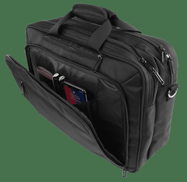 Logotrade advertising products photo of: 2in1 Bag - Laptop backpack 54813500