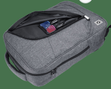 Logotrade promotional giveaways photo of: ECO backpack RPET 126815900