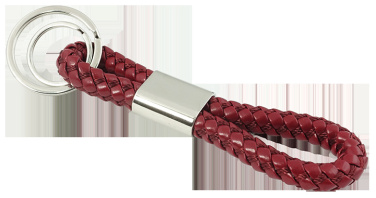 Logo trade promotional product photo of: Keyring 60912400