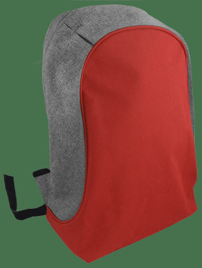 Logo trade advertising products image of: Anti-theft backpack 60408600