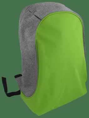 Logo trade promotional gifts picture of: Anti-theft backpack 60408600