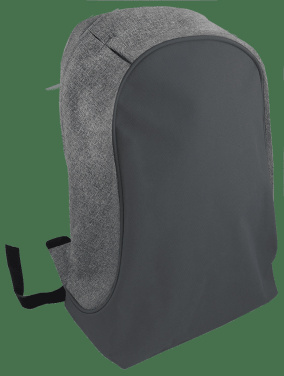 Logo trade promotional item photo of: Anti-theft backpack 60408600