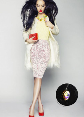 Logo trade advertising products picture of: Wallet 36008200