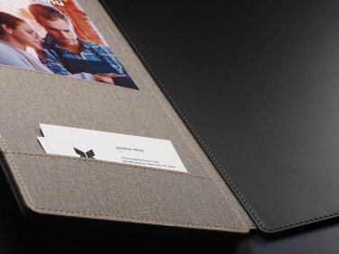 Logotrade corporate gift image of: Hotel desk pad 159732100