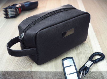 Logo trade business gift photo of: Cosmetic bag 122305900