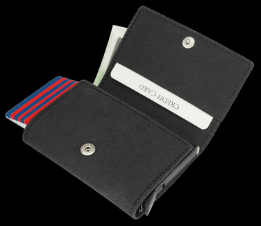 Logo trade business gifts image of: RFID wallet 541106