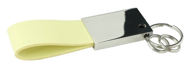 Logo trade promotional gift photo of: Keyring 909119