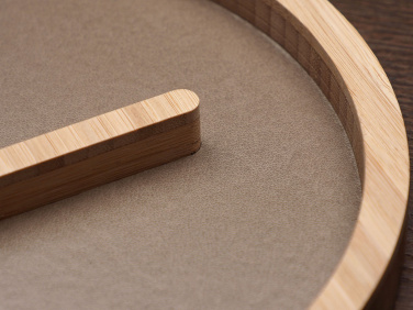 Logo trade promotional giveaways picture of: Wooden organiser 1843292