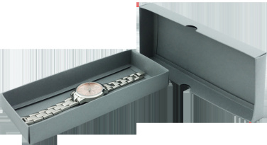 Logo trade promotional items image of: Box  (11,5x5,5x1,5cm) 931037