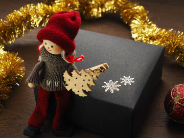 Logo trade advertising products picture of: Christmas set 1755124