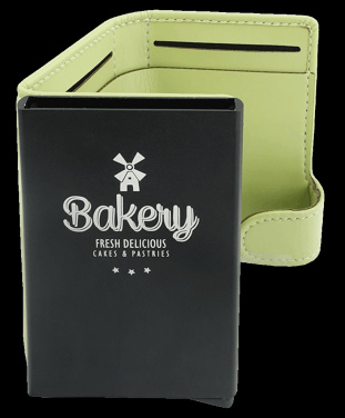 Logotrade promotional gift picture of: RFID wallet 618119