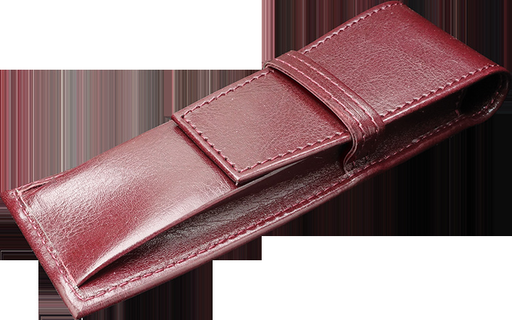 Logo trade promotional gifts picture of: Pen case 236019