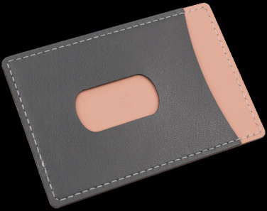 Logotrade promotional merchandise photo of: Credit card holder 544119