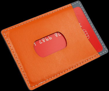 Logotrade promotional gift image of: Credit card holder 544119