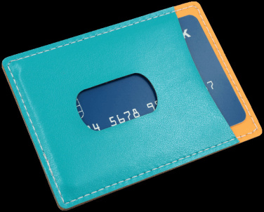 Logotrade corporate gift picture of: Credit card holder 544119
