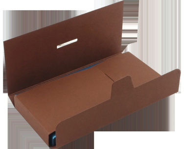 Logotrade promotional merchandise image of: Box (11,3x5,5x1,2cm) 838037