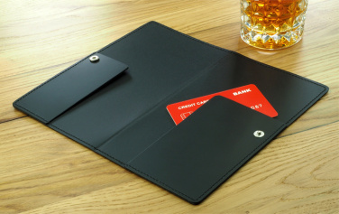 Logo trade promotional products image of: Bill holder 1152094