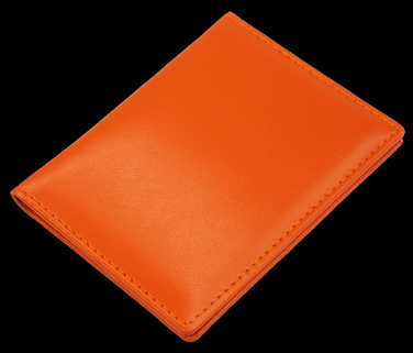 Logo trade promotional merchandise photo of: Document wallet 1163119