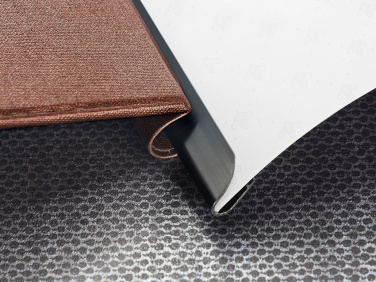 Logo trade corporate gifts image of: Menu cover 1720280