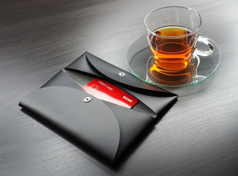 Logo trade promotional product photo of: Bill holder 1195094