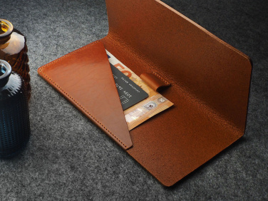 Logo trade promotional giveaway photo of: Bill holder 1203141