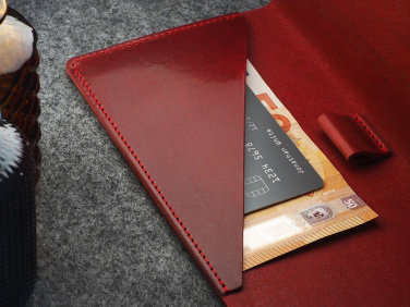 Logo trade promotional merchandise picture of: Bill holder 1203141