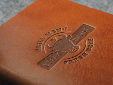 Logo trade promotional products image of: Bill holder 1203141