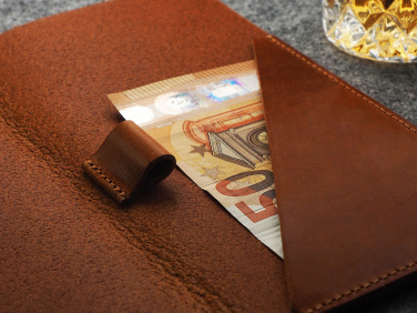 Logo trade promotional items picture of: Bill holder 1203141