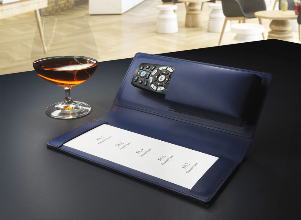 Logo trade promotional gift photo of: Case for a remote control 1158094
