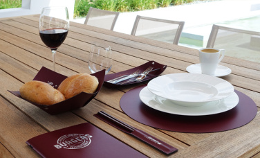 Logo trade corporate gifts image of: Table mat 1041094