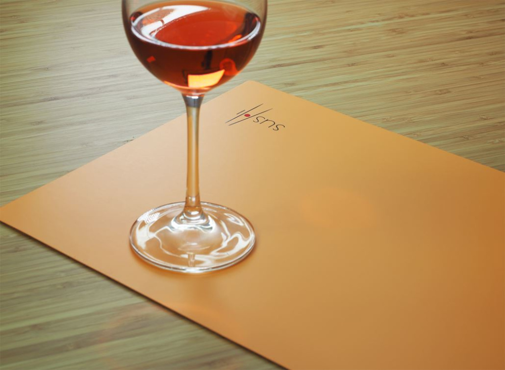 Logotrade promotional gifts photo of: Table mat 1040094