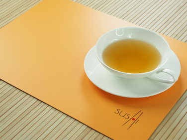 Logo trade promotional giveaway photo of: Table mat 1040094