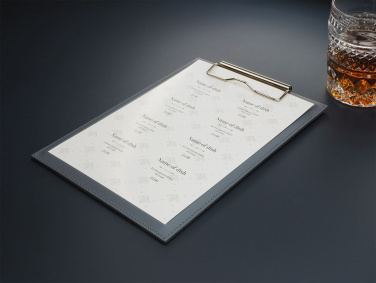 Logo trade promotional products picture of: Clipboard menu 1027094