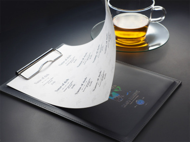 Logo trade advertising product photo of: Clipboard menu 1027094