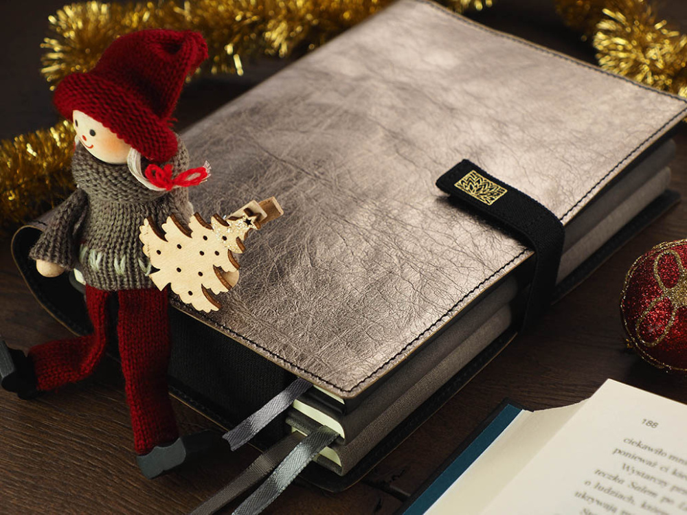 Logo trade promotional items picture of: Book Protector Cover 1758265