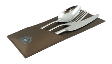 Logo trade promotional gifts picture of: Cutlery case 1044094