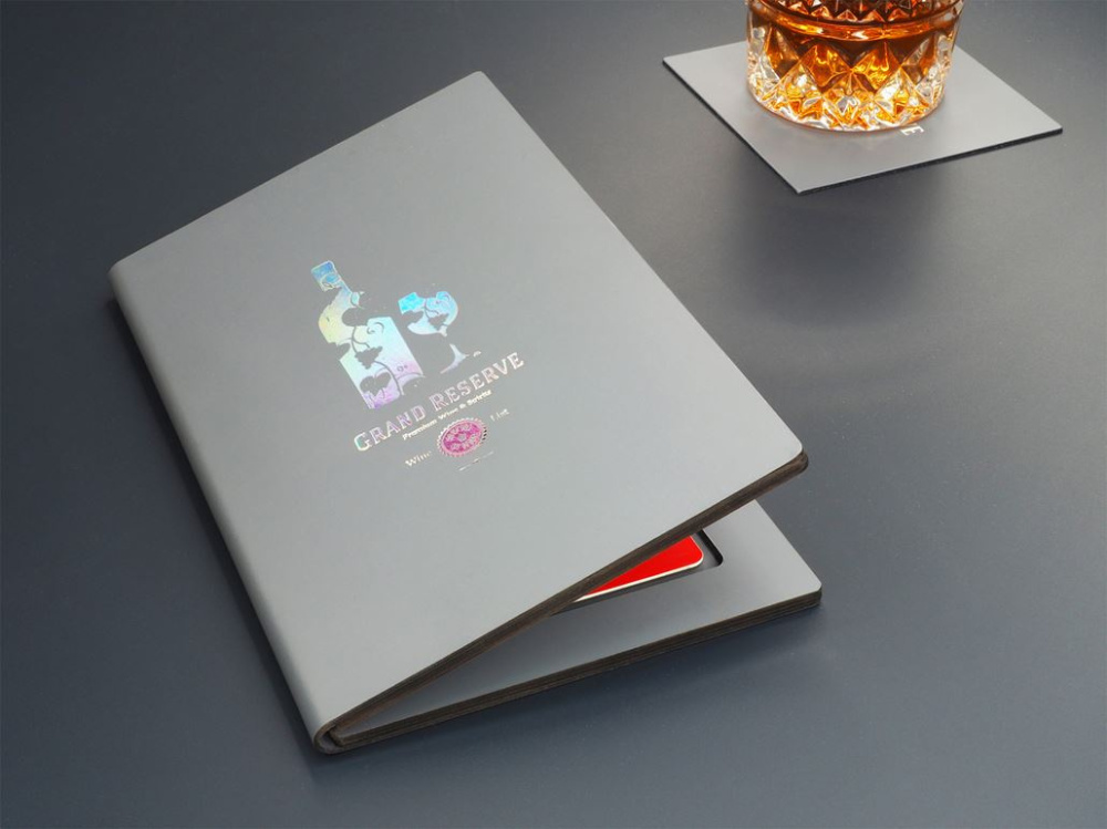 Logotrade promotional product picture of: Bill holder 1157094