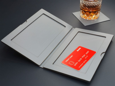 Logotrade promotional product picture of: Bill holder 1157094