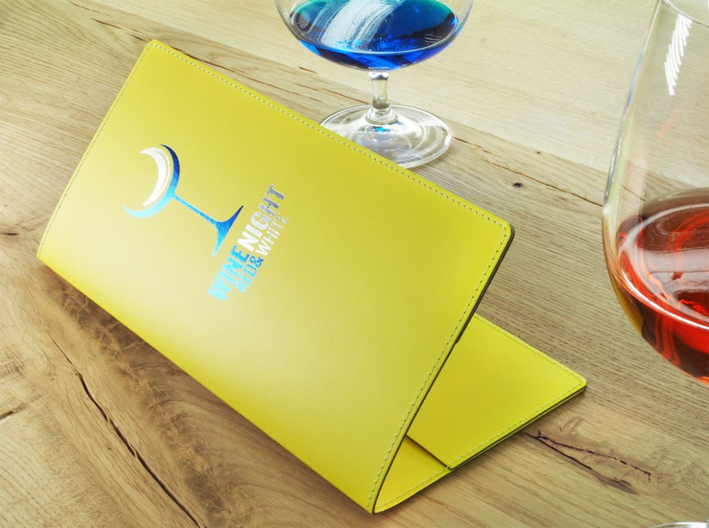 Logo trade promotional items picture of: Bill holder 1052094