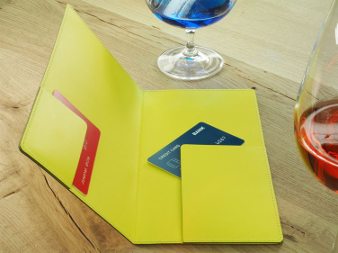 Logotrade advertising products photo of: Bill holder 1052094