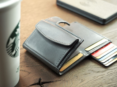 Logotrade promotional giveaways photo of: RFID wallet 1226119
