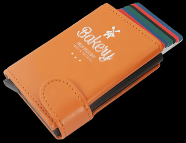 Logo trade promotional giveaway photo of: RFID wallet 1226119