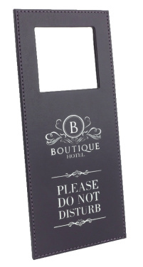 Logotrade business gifts photo of: DND door sign 1110119