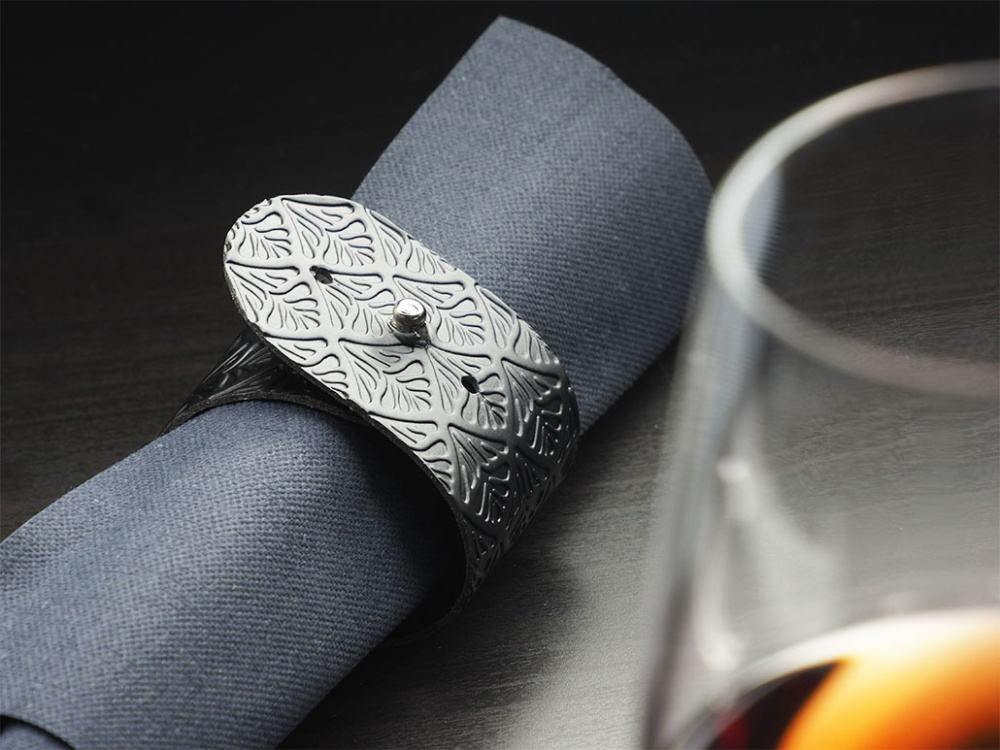 Logotrade promotional products photo of: Napkin ring 1208244